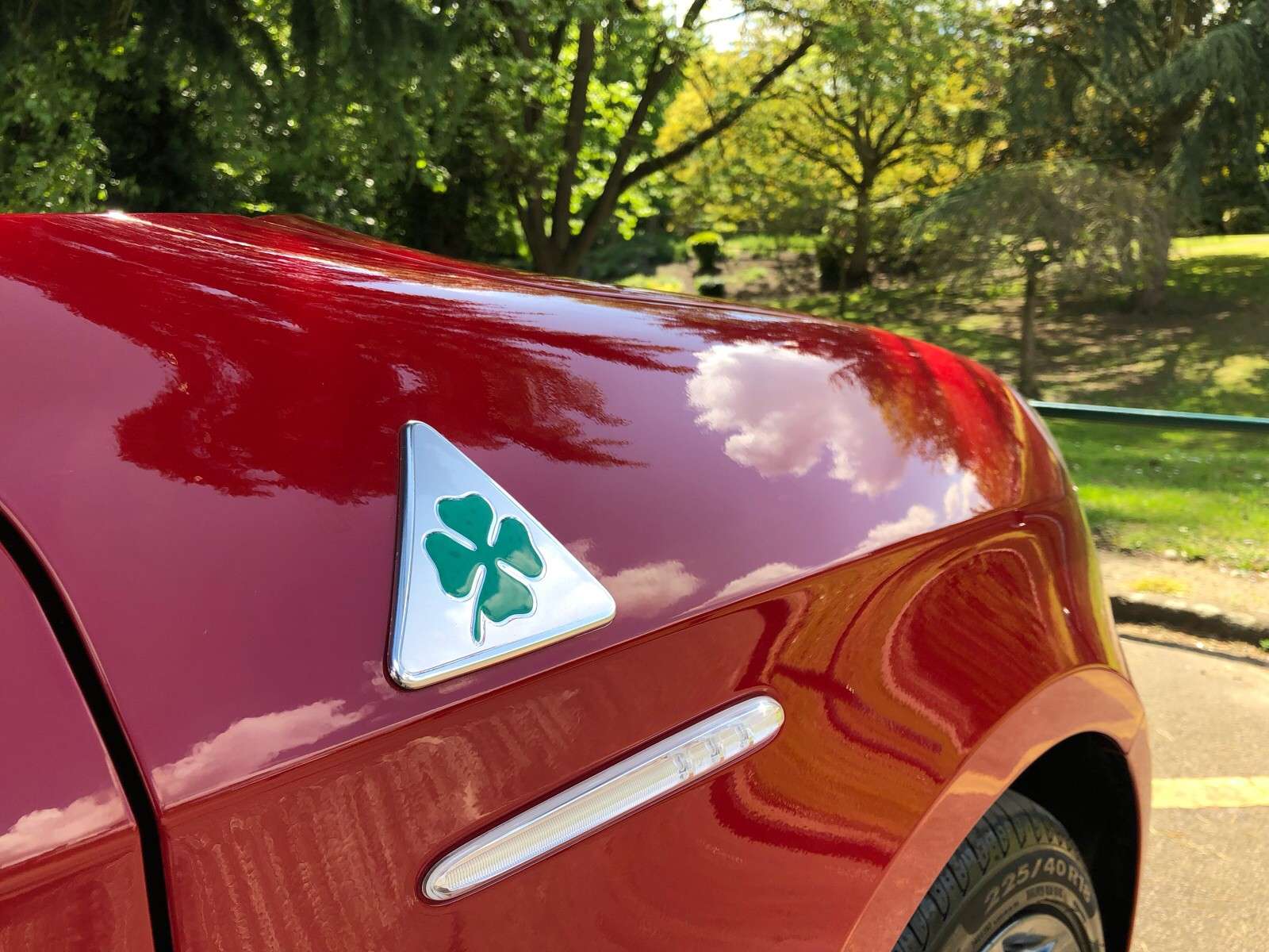 2015 ALFA ROMEO GIULIETTA 2015 ALFA ROMEO GIULIETTA