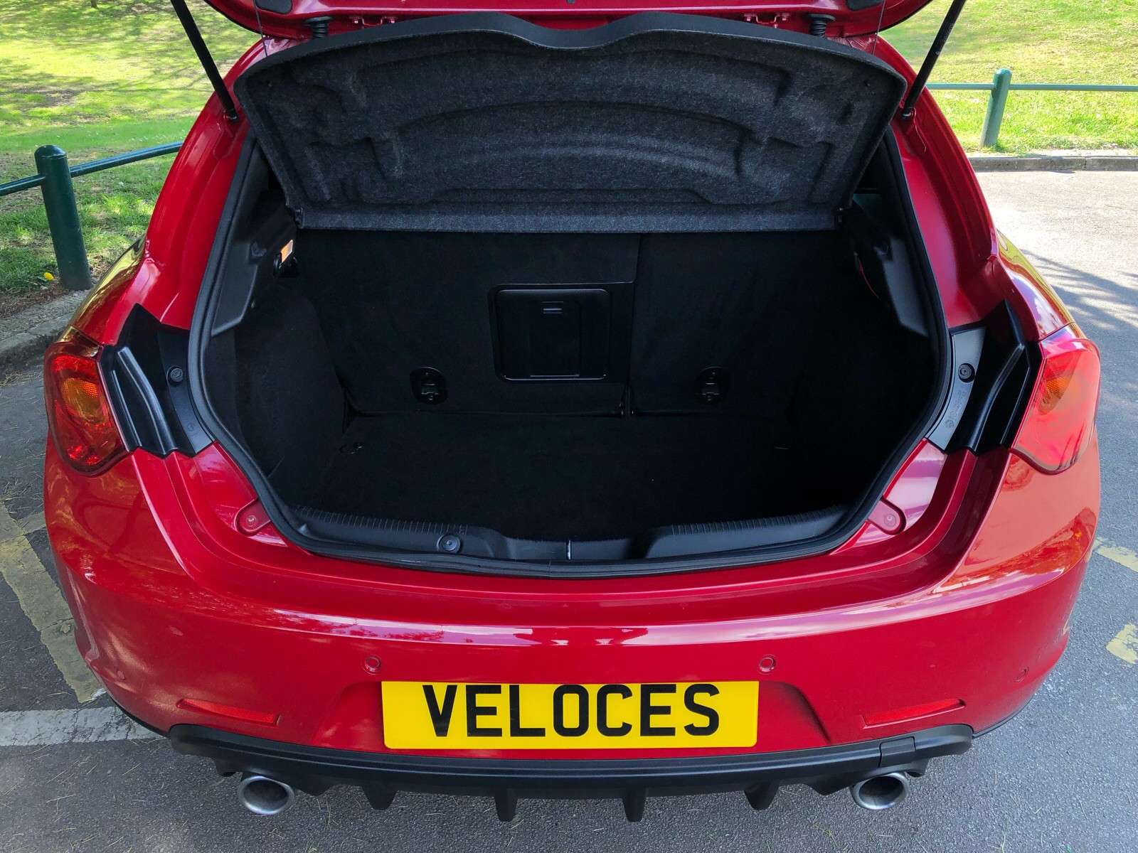 2015 ALFA ROMEO GIULIETTA 2015 ALFA ROMEO GIULIETTA