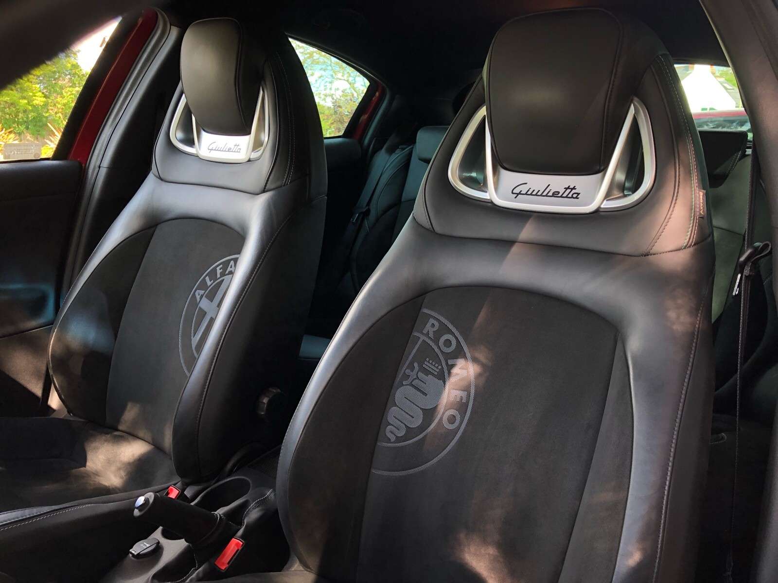 2015 ALFA ROMEO GIULIETTA 2015 ALFA ROMEO GIULIETTA