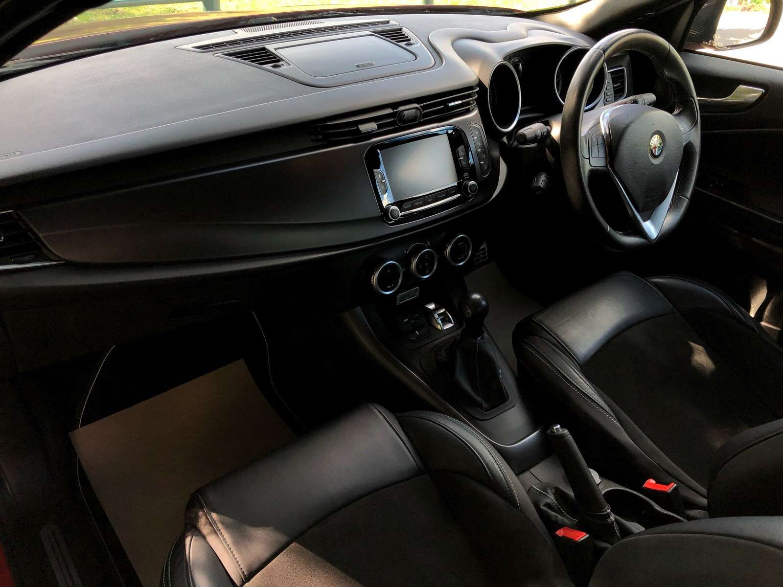 2015 ALFA ROMEO GIULIETTA 2015 ALFA ROMEO GIULIETTA