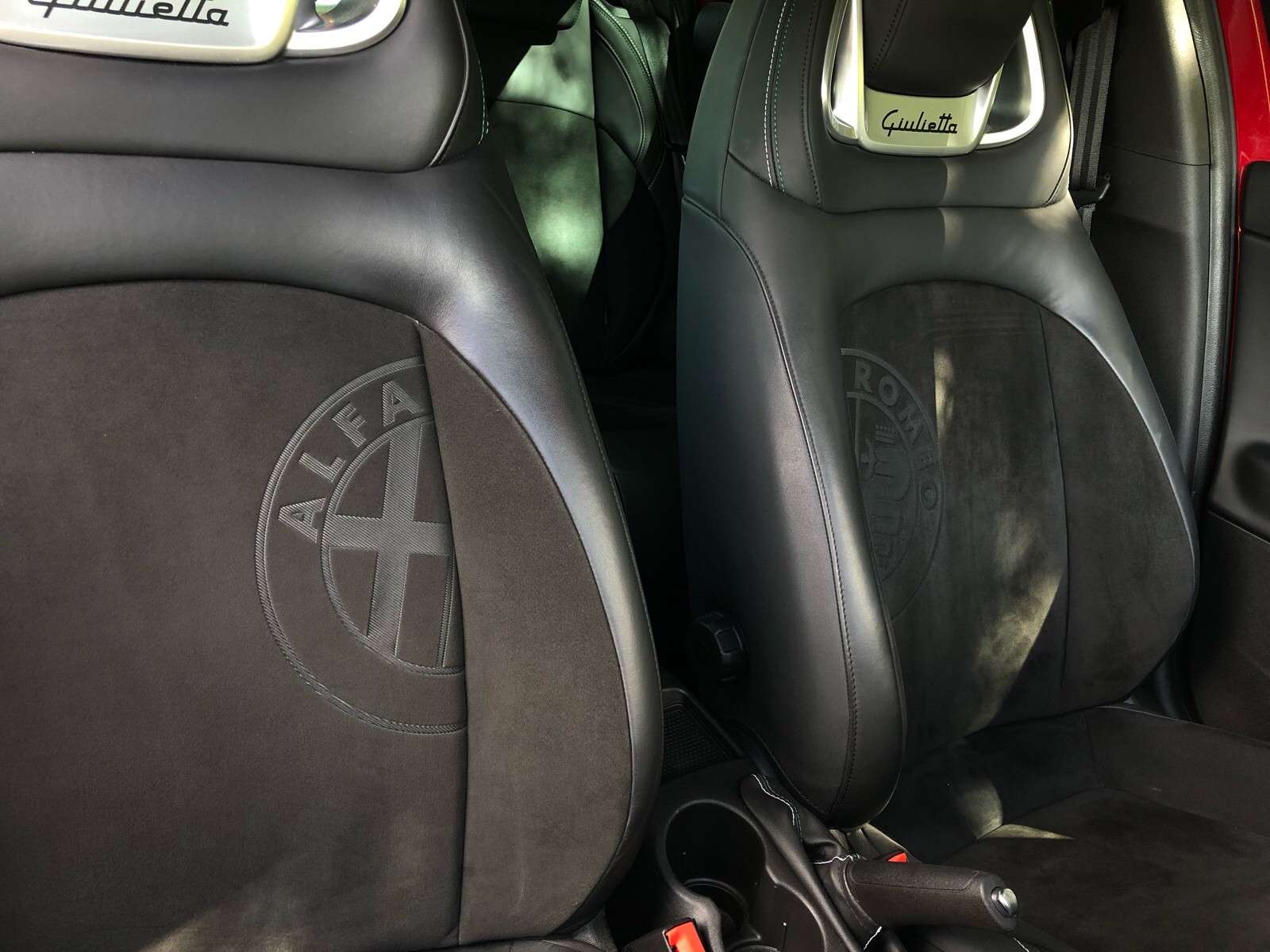 2015 ALFA ROMEO GIULIETTA 2015 ALFA ROMEO GIULIETTA