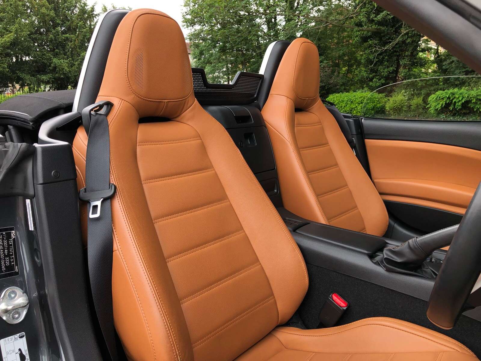 2018 FIAT 124 2018 FIAT 124