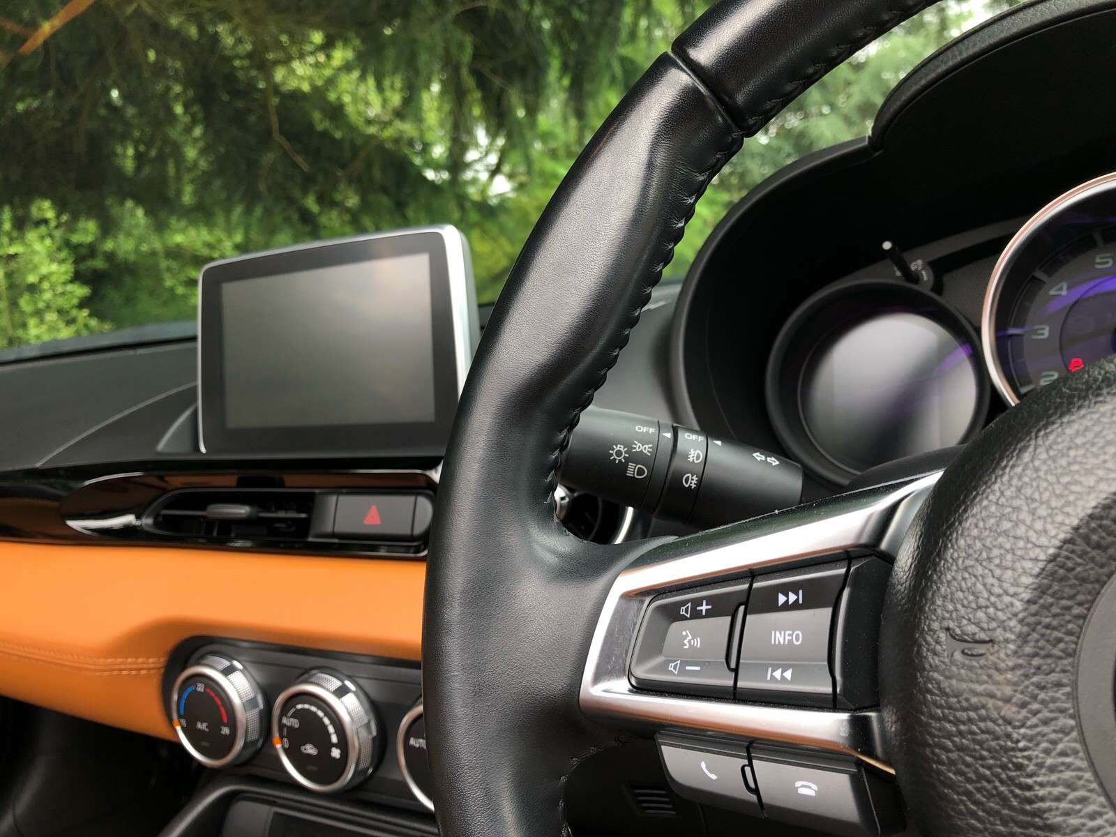 2018 FIAT 124 2018 FIAT 124