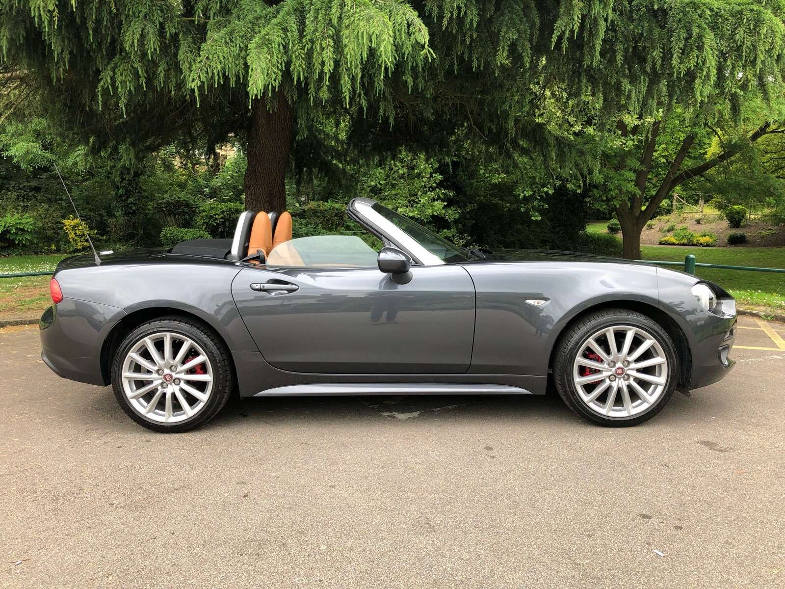 2018 FIAT 124 2018 FIAT 124