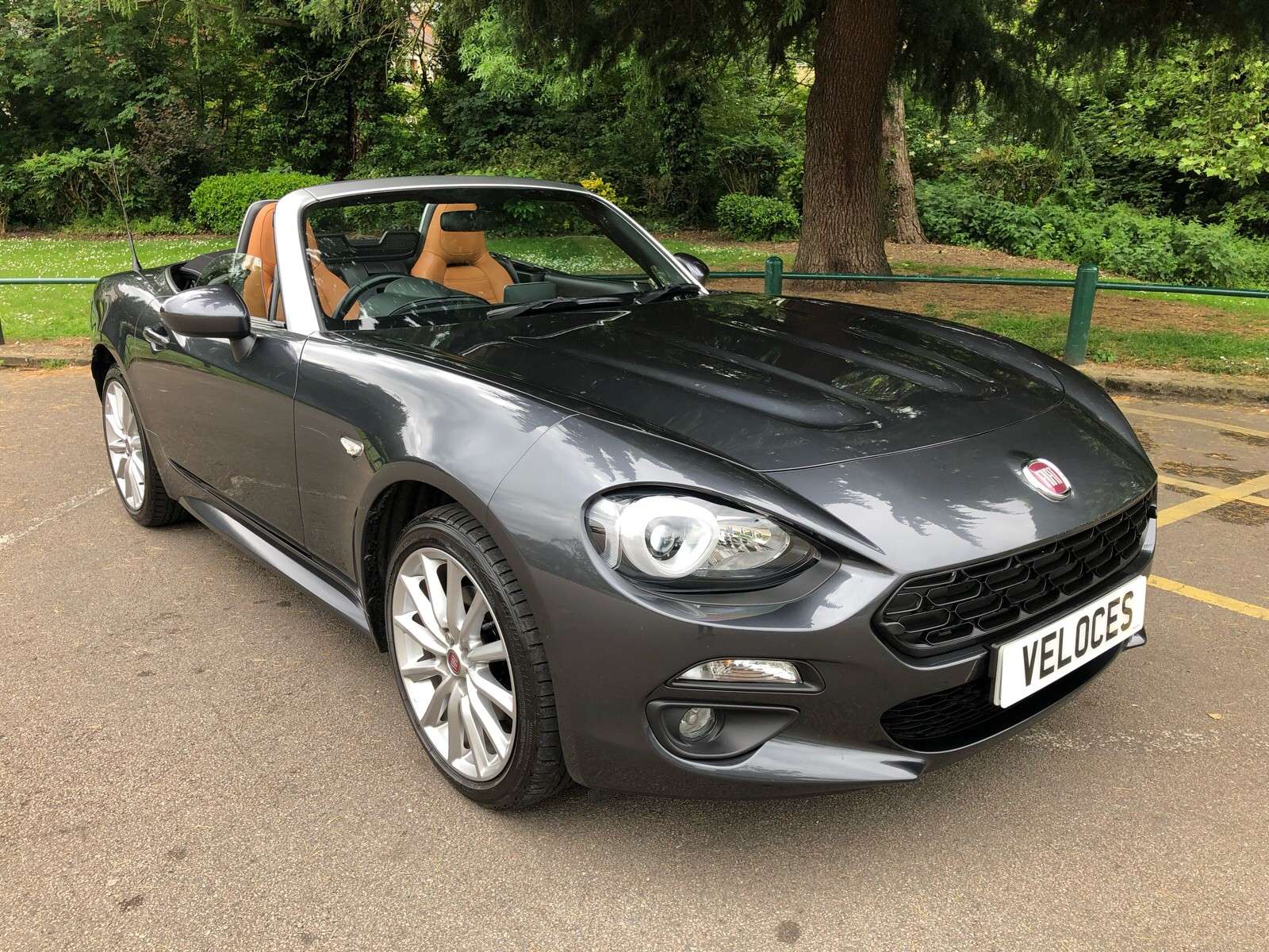 2018 FIAT 124 2018 FIAT 124