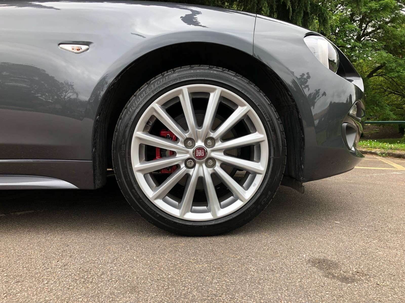 2018 FIAT 124 2018 FIAT 124