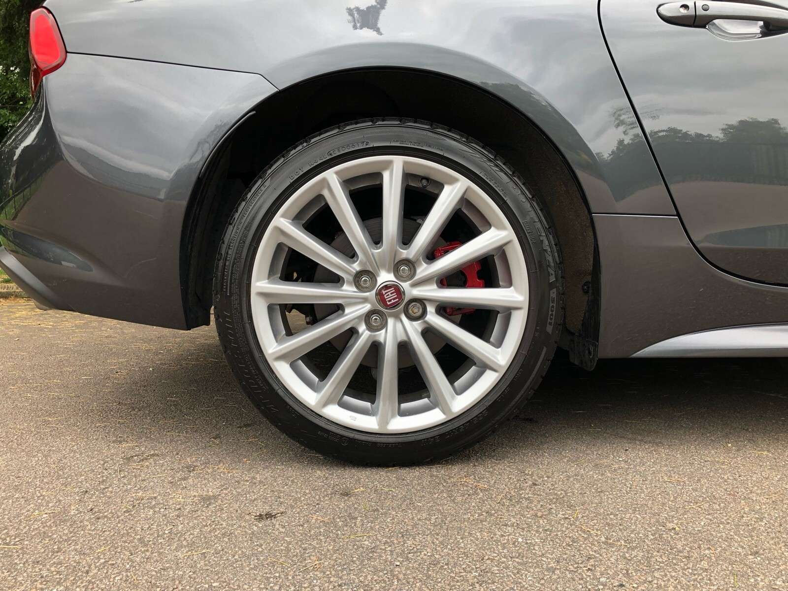 2018 FIAT 124 2018 FIAT 124