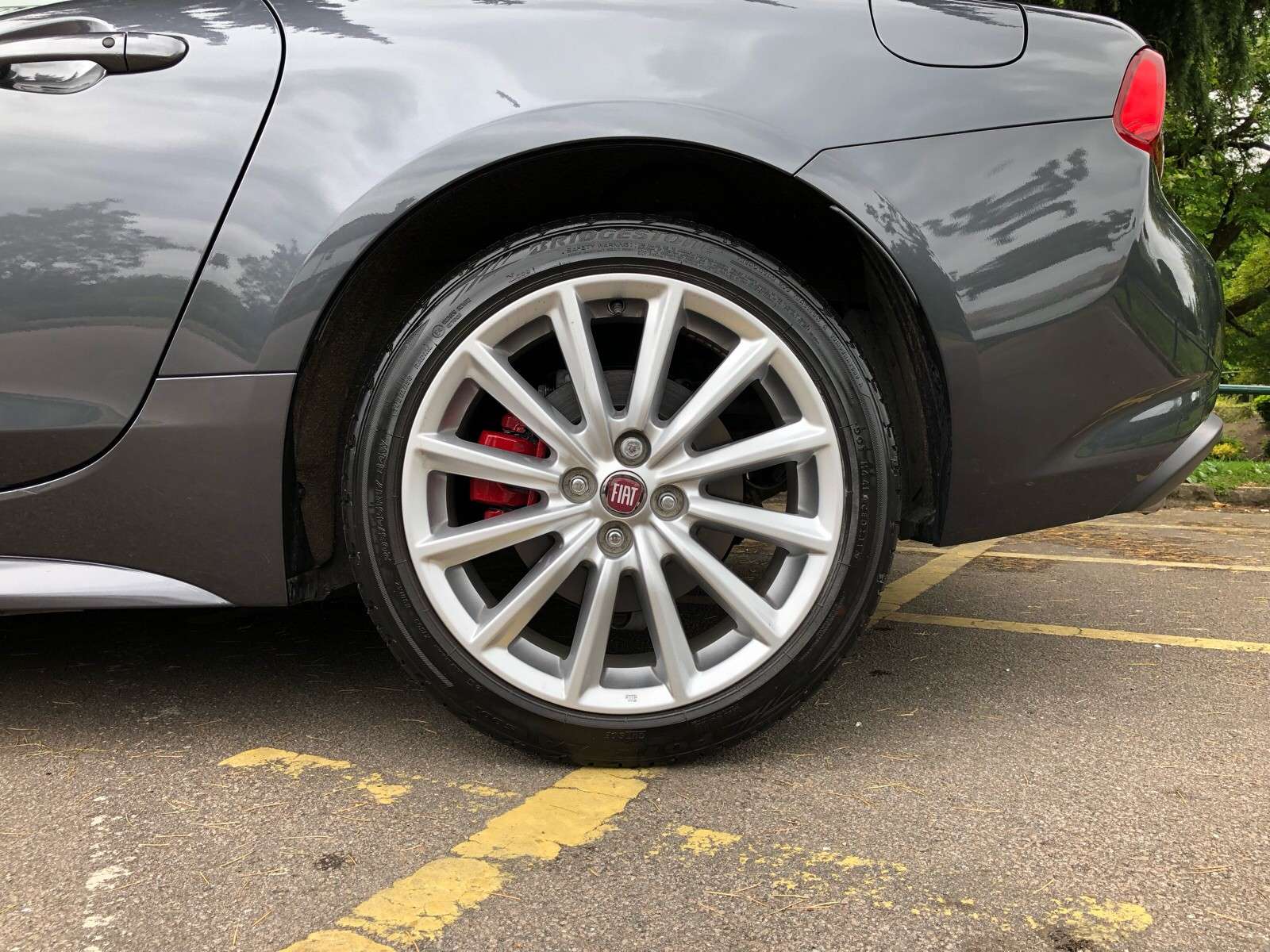 2018 FIAT 124 2018 FIAT 124