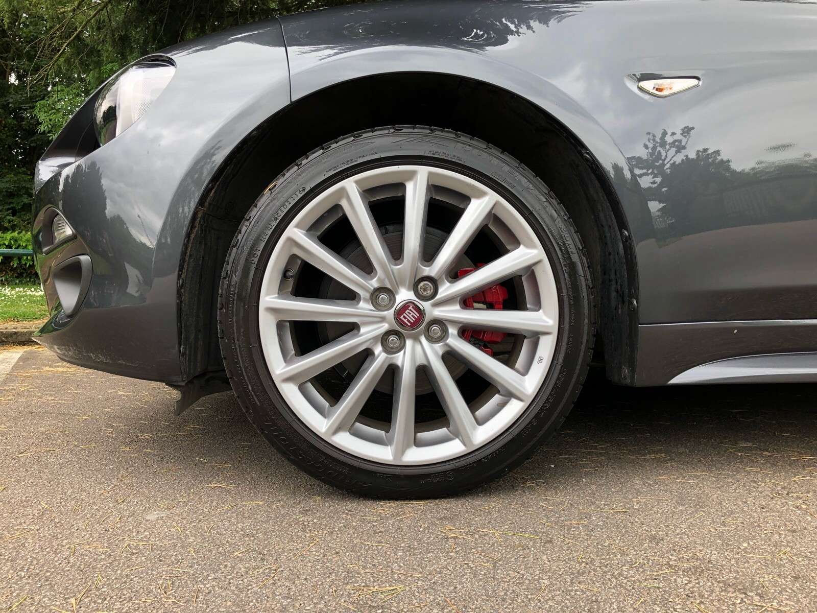 2018 FIAT 124 2018 FIAT 124