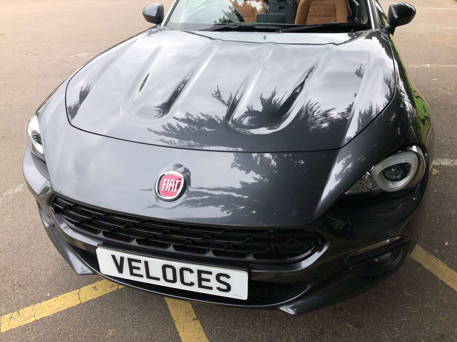 2018 FIAT 124 2018 FIAT 124