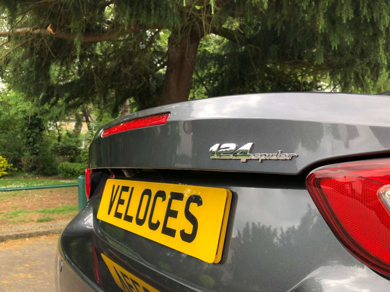 2018 FIAT 124 2018 FIAT 124