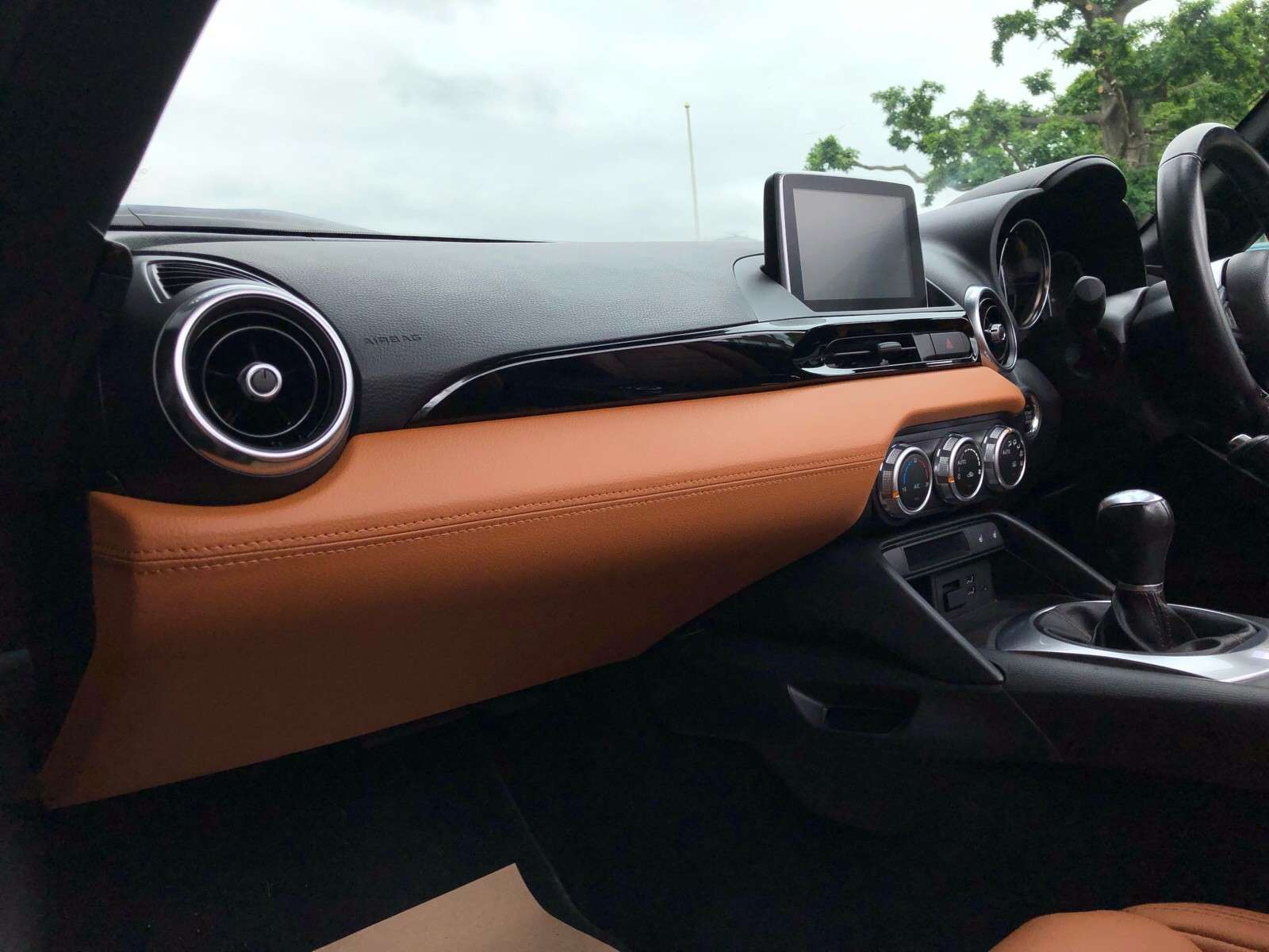 2018 FIAT 124 2018 FIAT 124