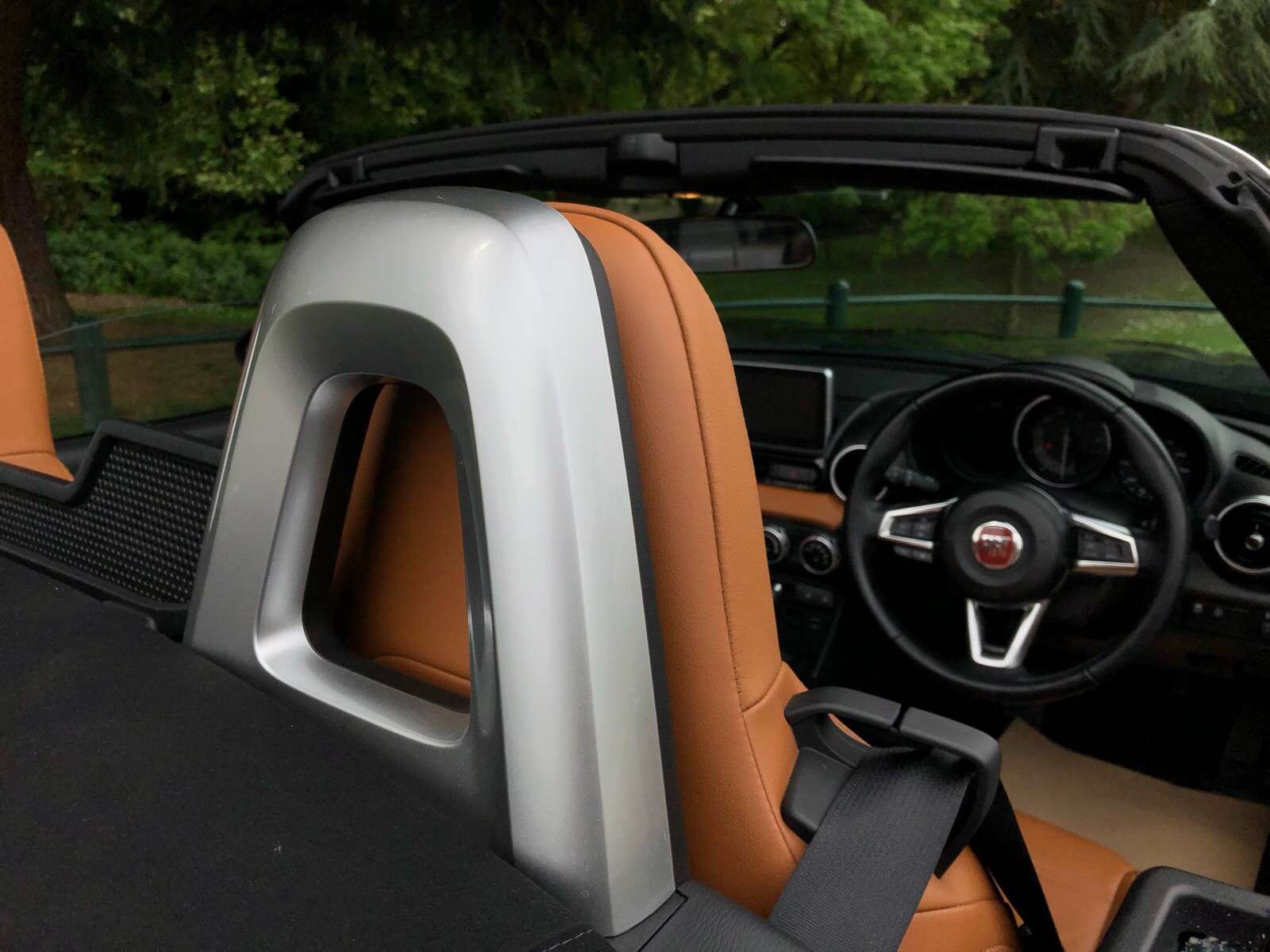 2018 FIAT 124 2018 FIAT 124