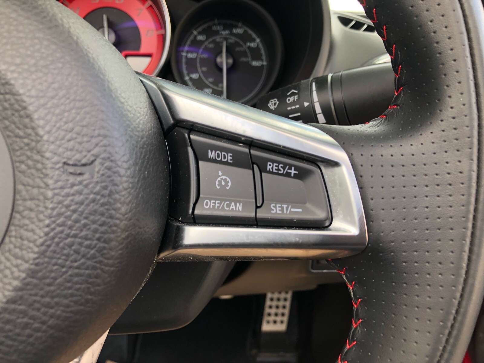 2017 ABARTH 124 2017 ABARTH 124