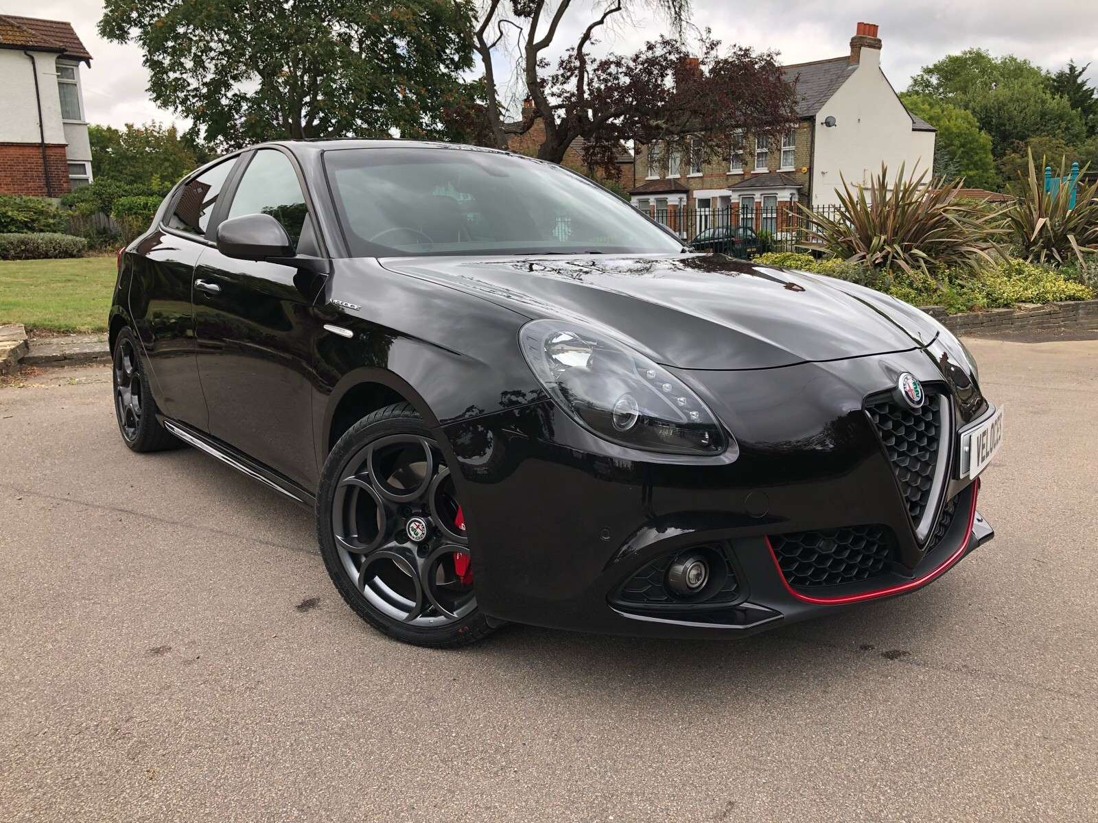 2016 ALFA ROMEO GIULIETTA 2016 ALFA ROMEO GIULIETTA