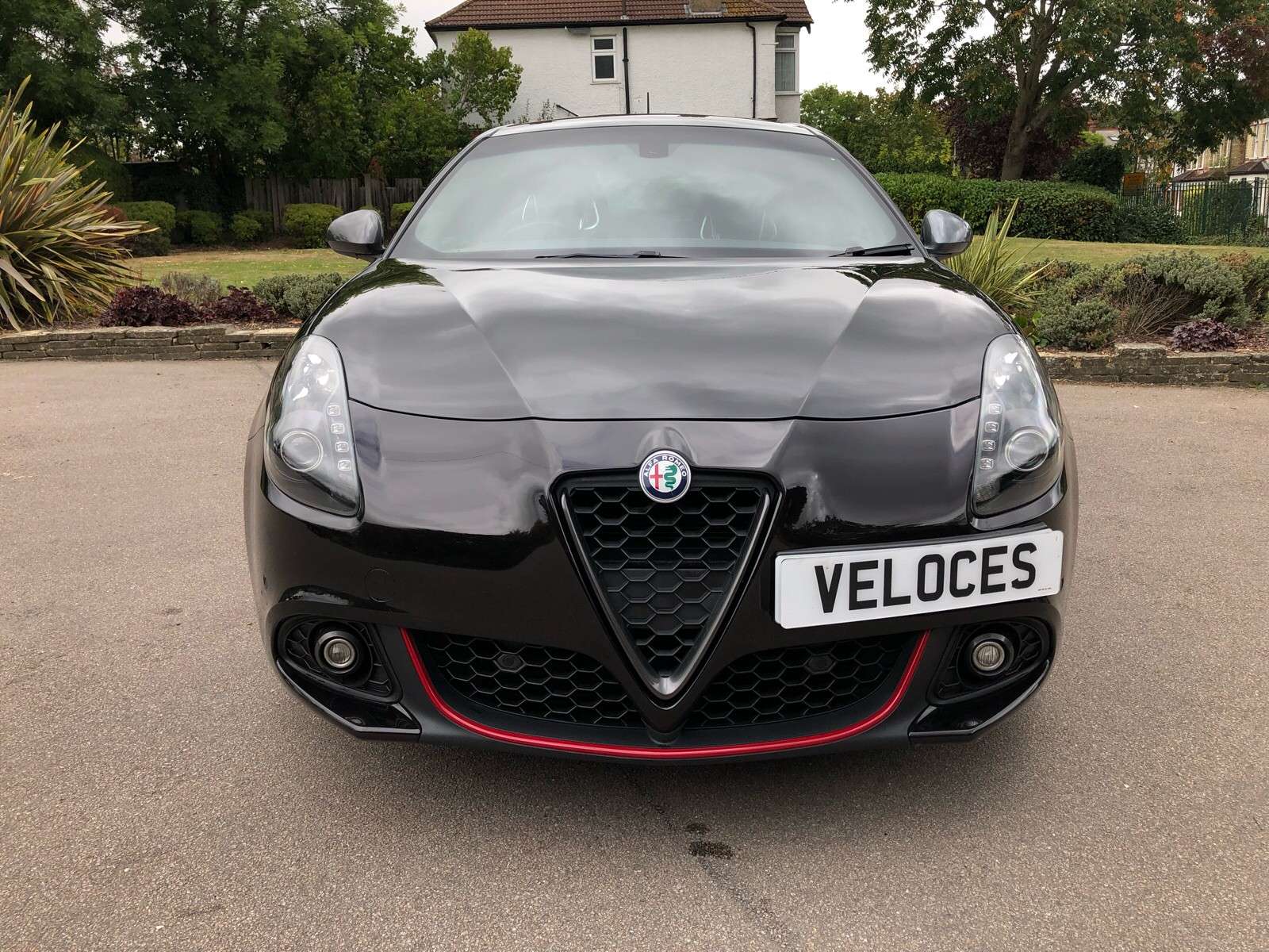 2016 ALFA ROMEO GIULIETTA 2016 ALFA ROMEO GIULIETTA