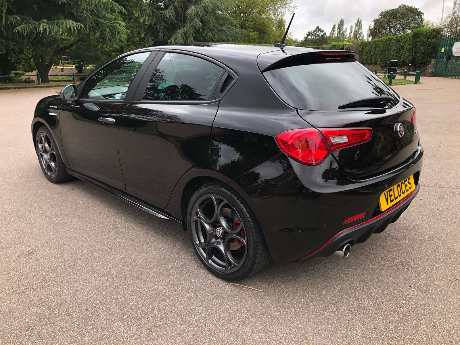 2016 ALFA ROMEO GIULIETTA 2016 ALFA ROMEO GIULIETTA