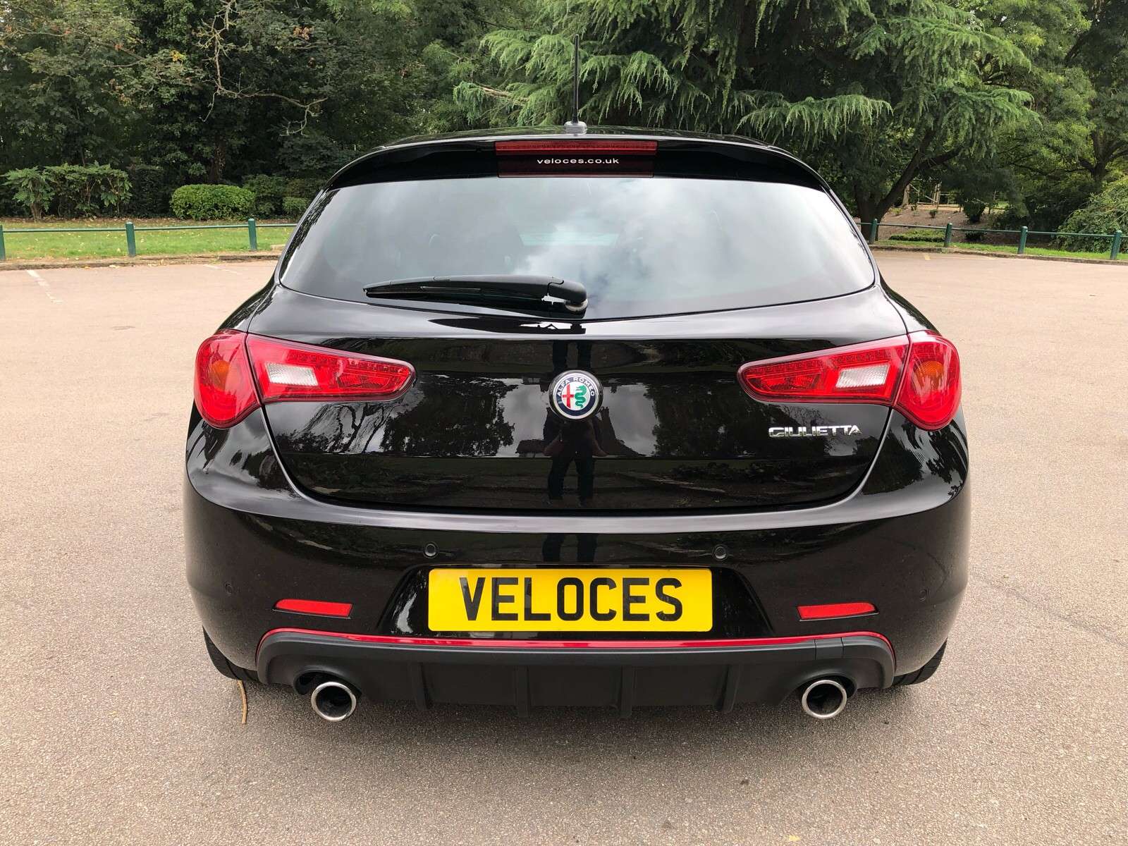 2016 ALFA ROMEO GIULIETTA 2016 ALFA ROMEO GIULIETTA