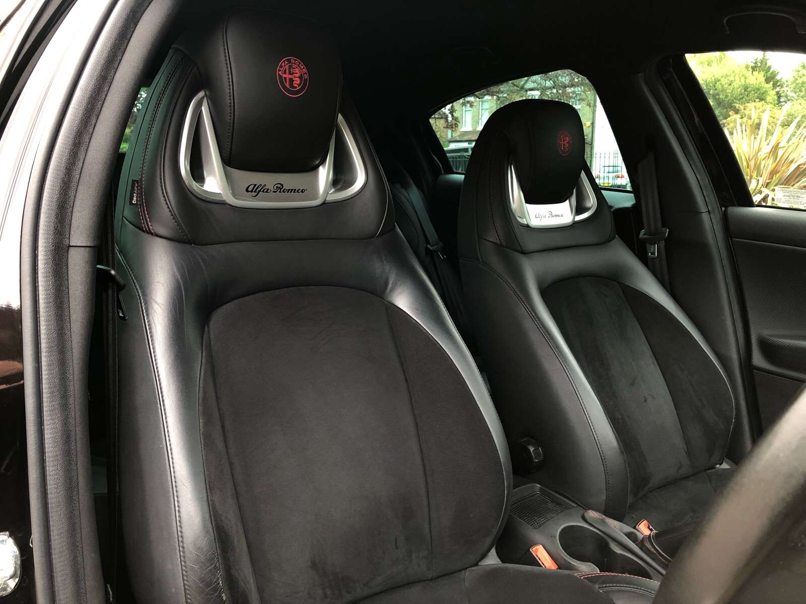 2016 ALFA ROMEO GIULIETTA 2016 ALFA ROMEO GIULIETTA