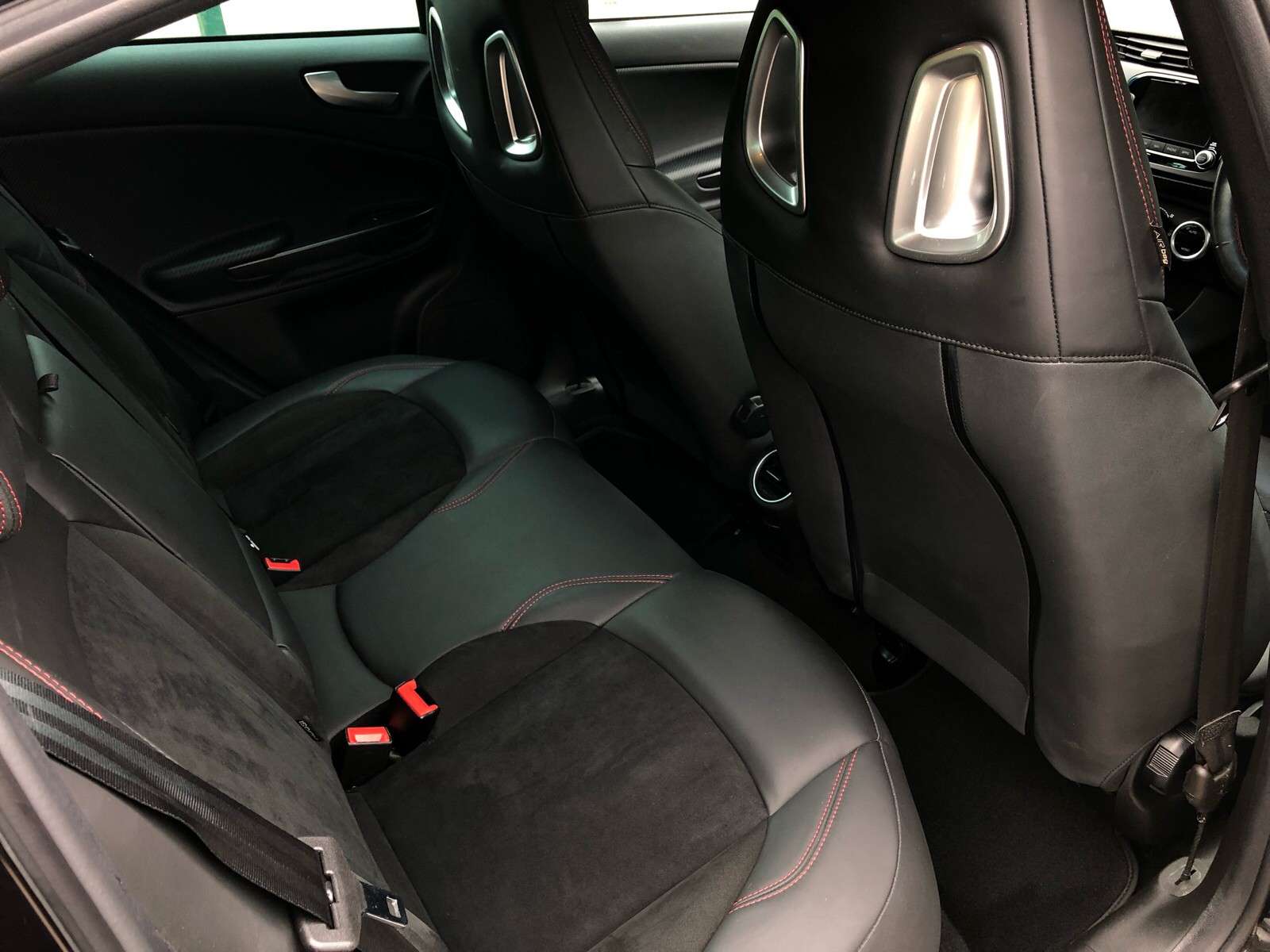 2016 ALFA ROMEO GIULIETTA 2016 ALFA ROMEO GIULIETTA