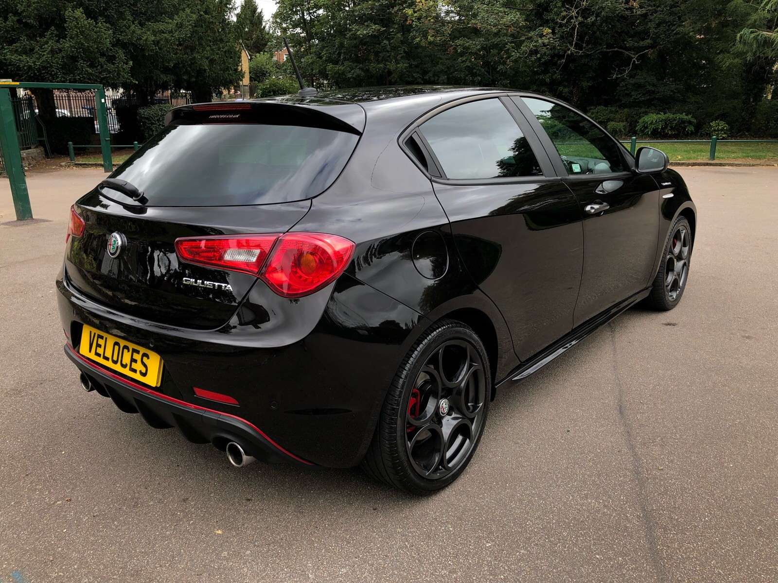 2016 ALFA ROMEO GIULIETTA 2016 ALFA ROMEO GIULIETTA