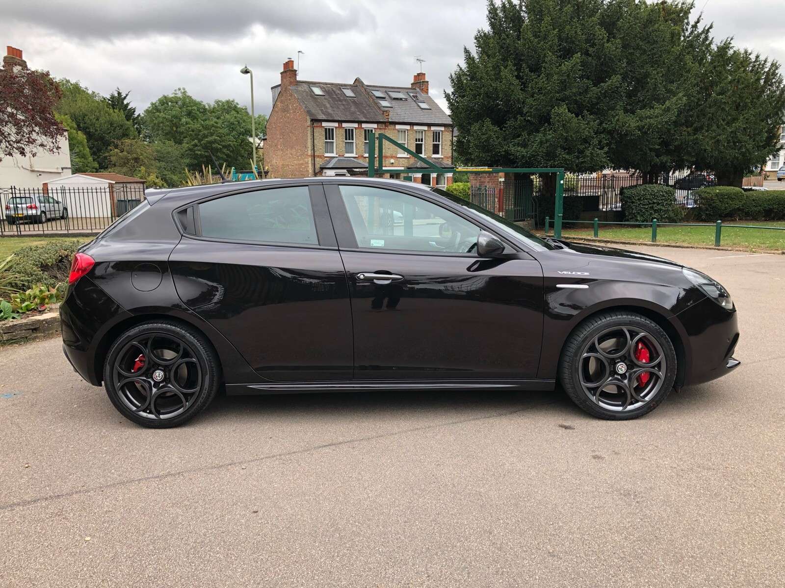 2016 ALFA ROMEO GIULIETTA 2016 ALFA ROMEO GIULIETTA