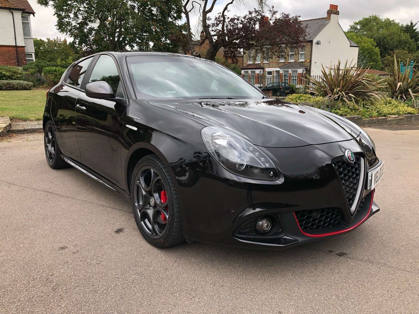 2016 ALFA ROMEO GIULIETTA 2016 ALFA ROMEO GIULIETTA
