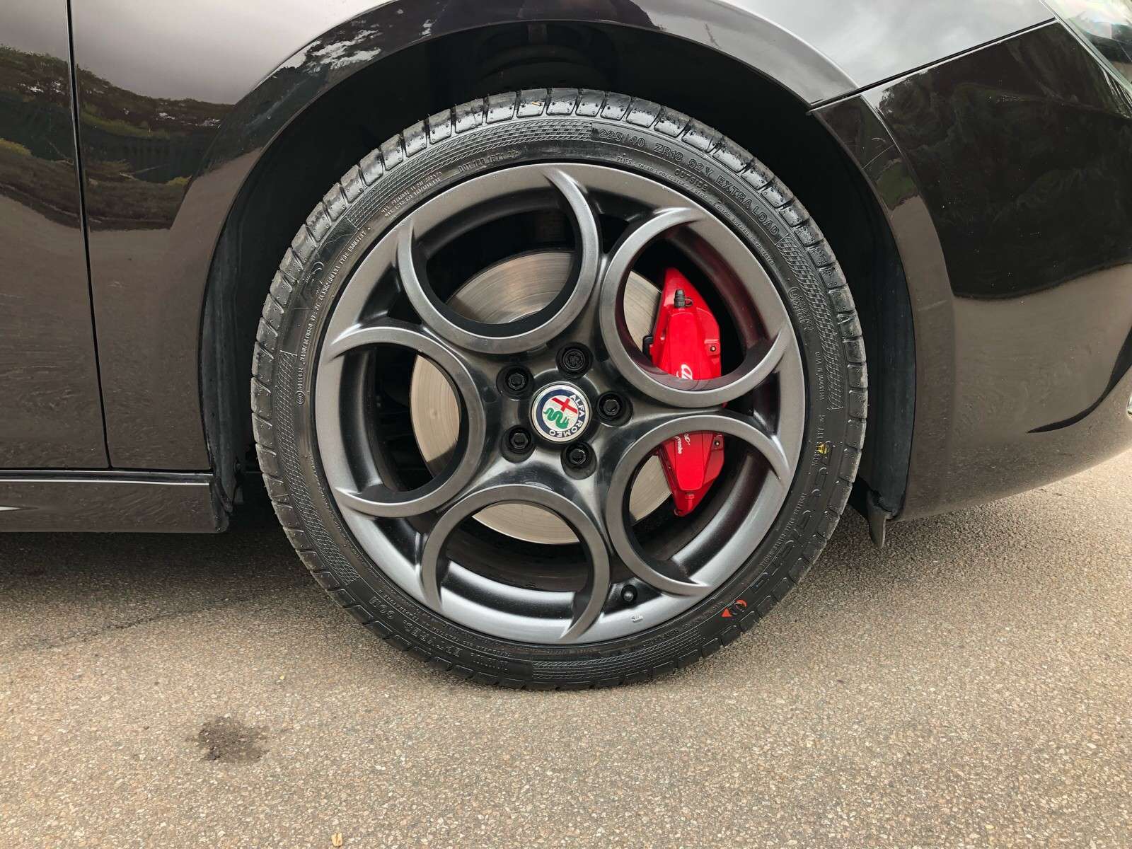 2016 ALFA ROMEO GIULIETTA 2016 ALFA ROMEO GIULIETTA