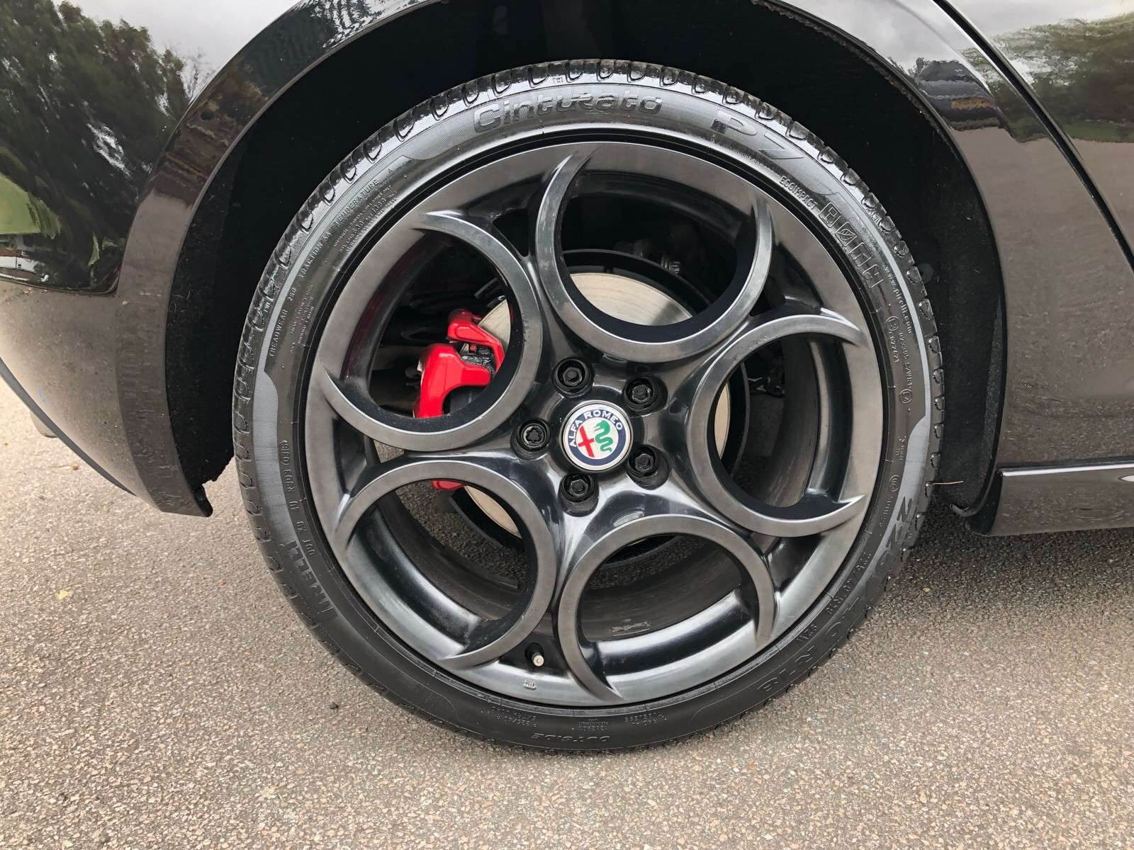 2016 ALFA ROMEO GIULIETTA 2016 ALFA ROMEO GIULIETTA