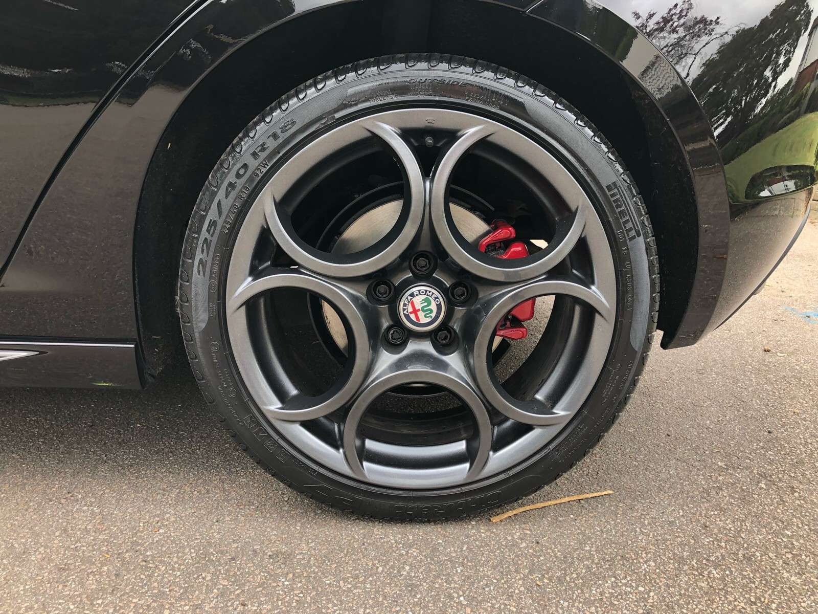 2016 ALFA ROMEO GIULIETTA 2016 ALFA ROMEO GIULIETTA