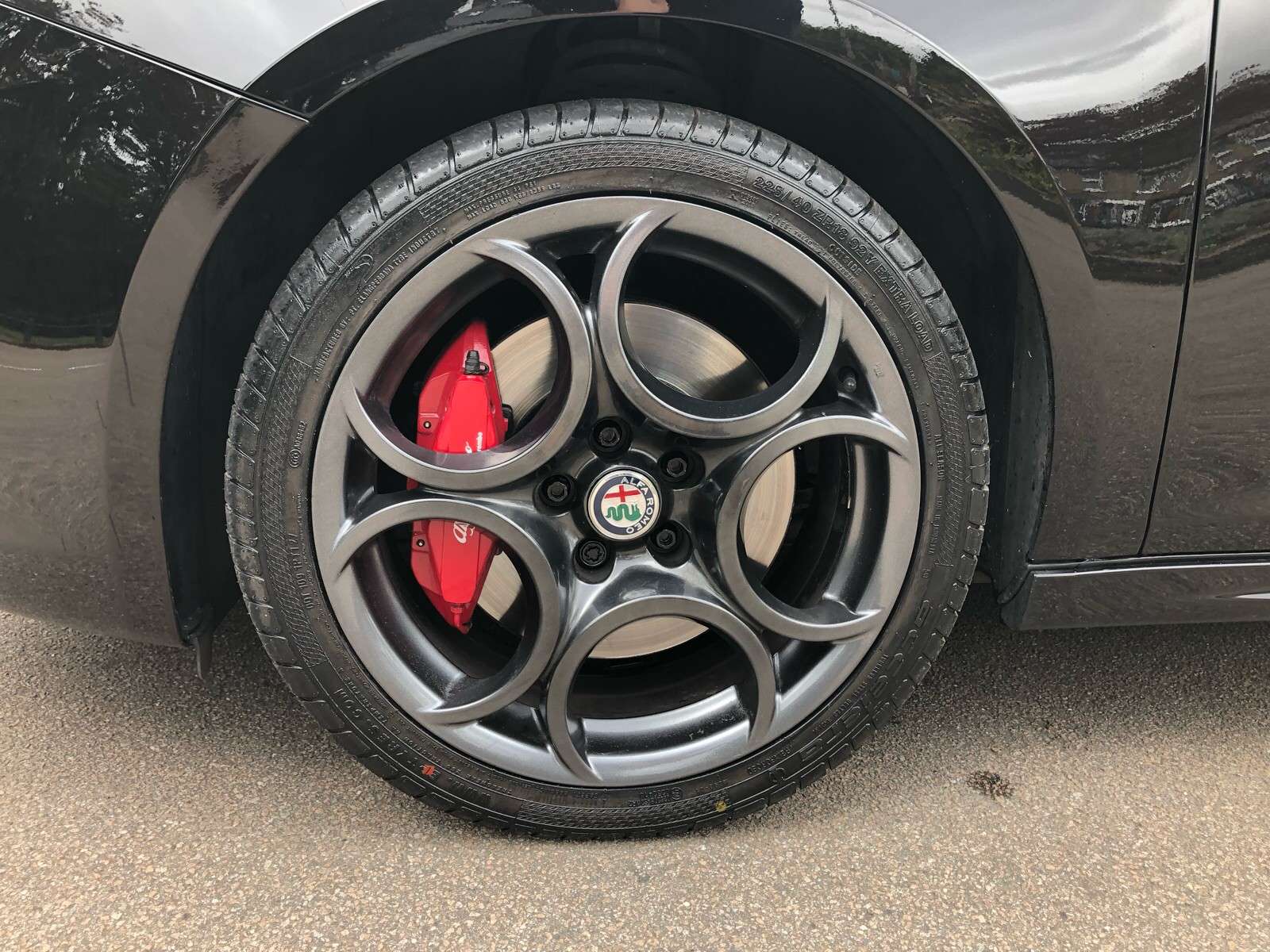 2016 ALFA ROMEO GIULIETTA 2016 ALFA ROMEO GIULIETTA