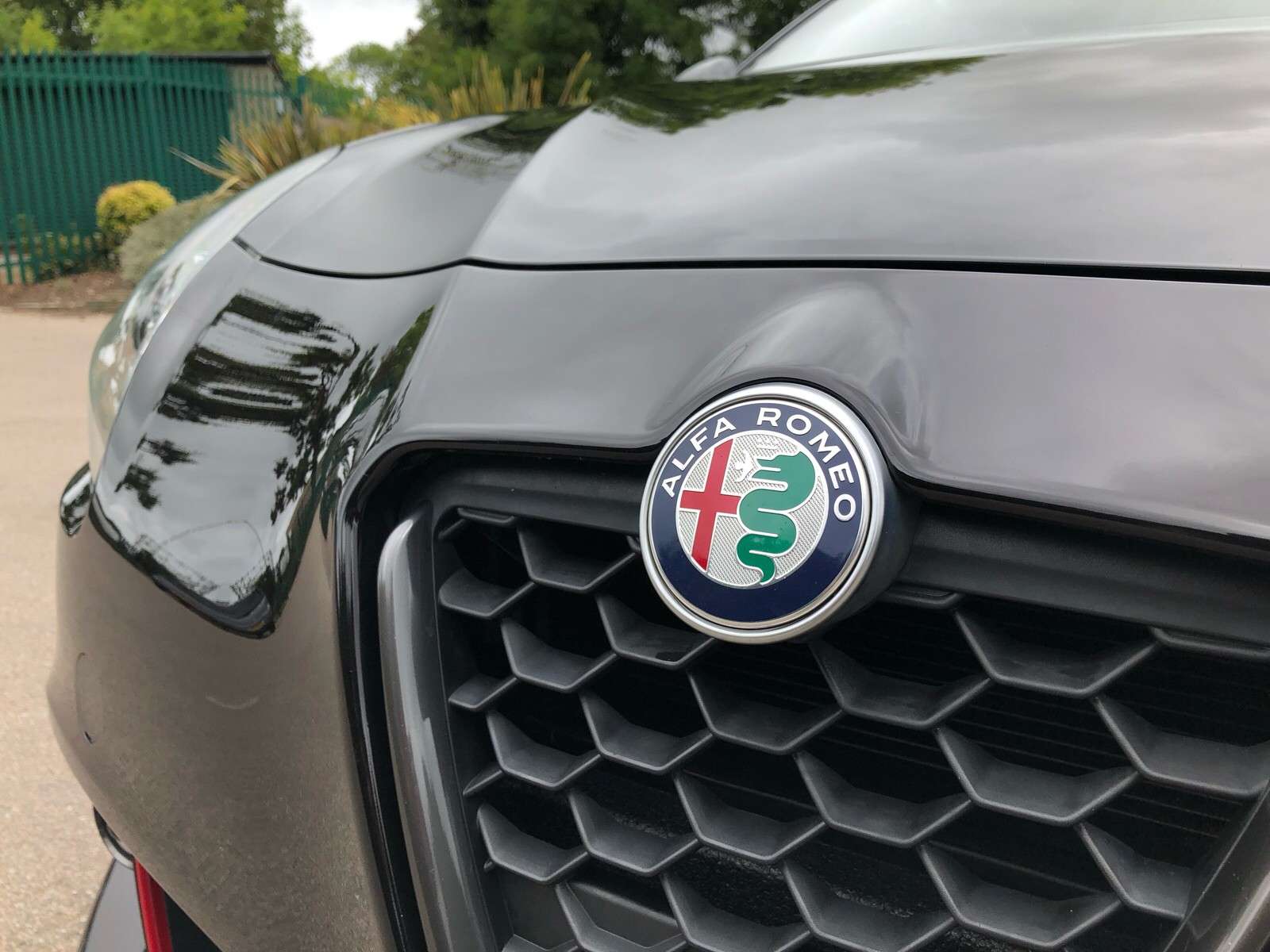 2016 ALFA ROMEO GIULIETTA 2016 ALFA ROMEO GIULIETTA