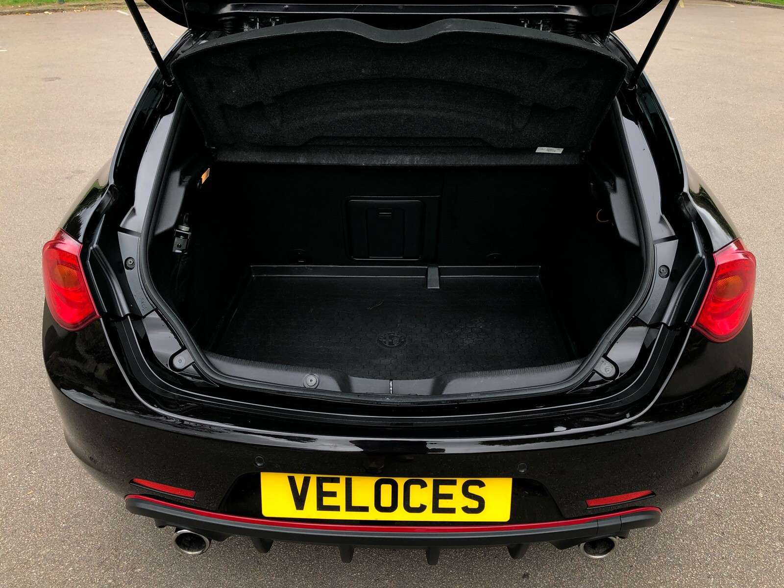 2016 ALFA ROMEO GIULIETTA 2016 ALFA ROMEO GIULIETTA