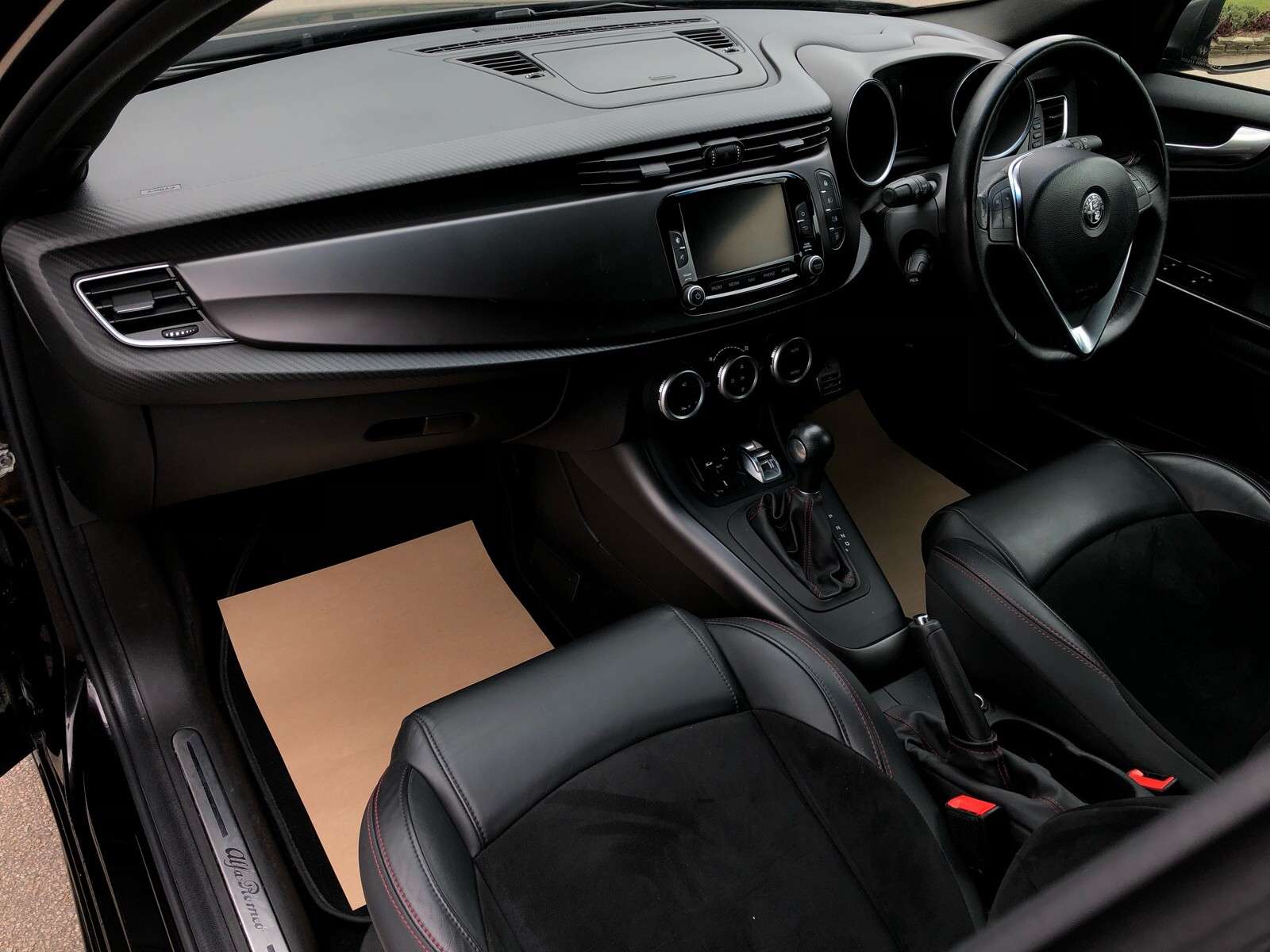 2016 ALFA ROMEO GIULIETTA 2016 ALFA ROMEO GIULIETTA