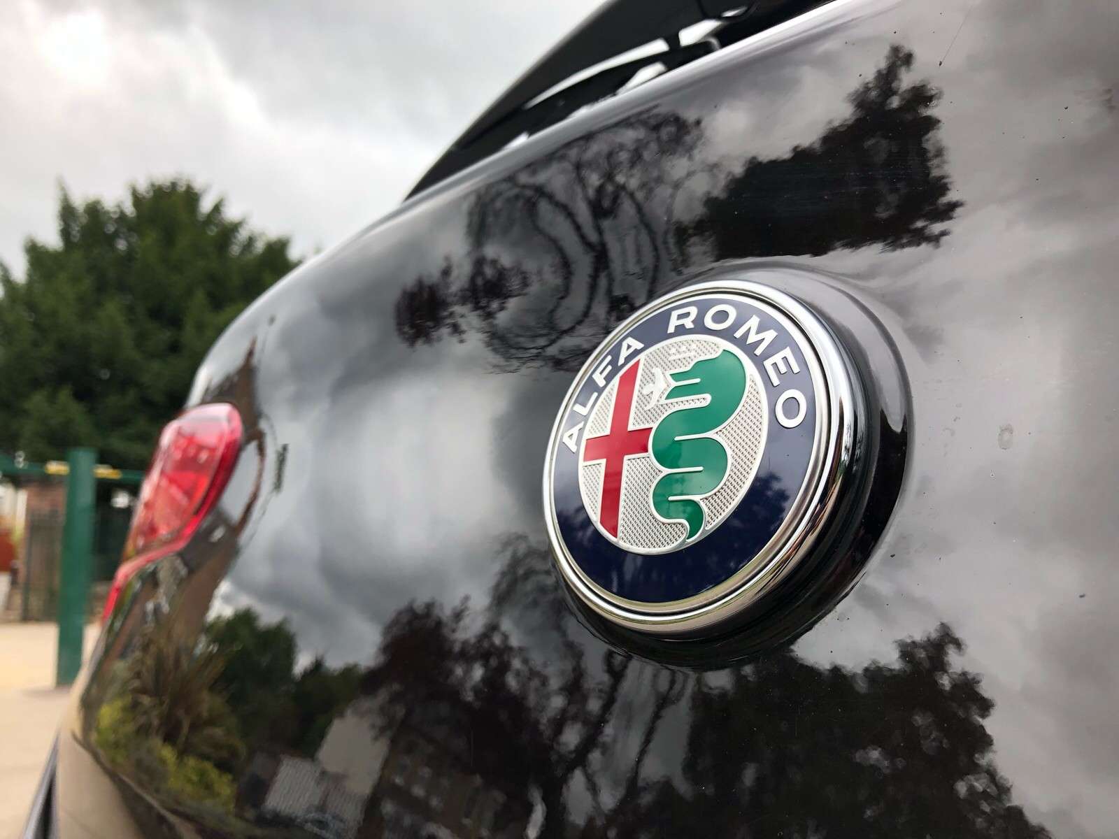 2016 ALFA ROMEO GIULIETTA 2016 ALFA ROMEO GIULIETTA