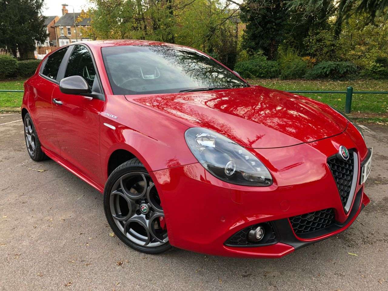 2017 ALFA ROMEO GIULIETTA 2017 ALFA ROMEO GIULIETTA