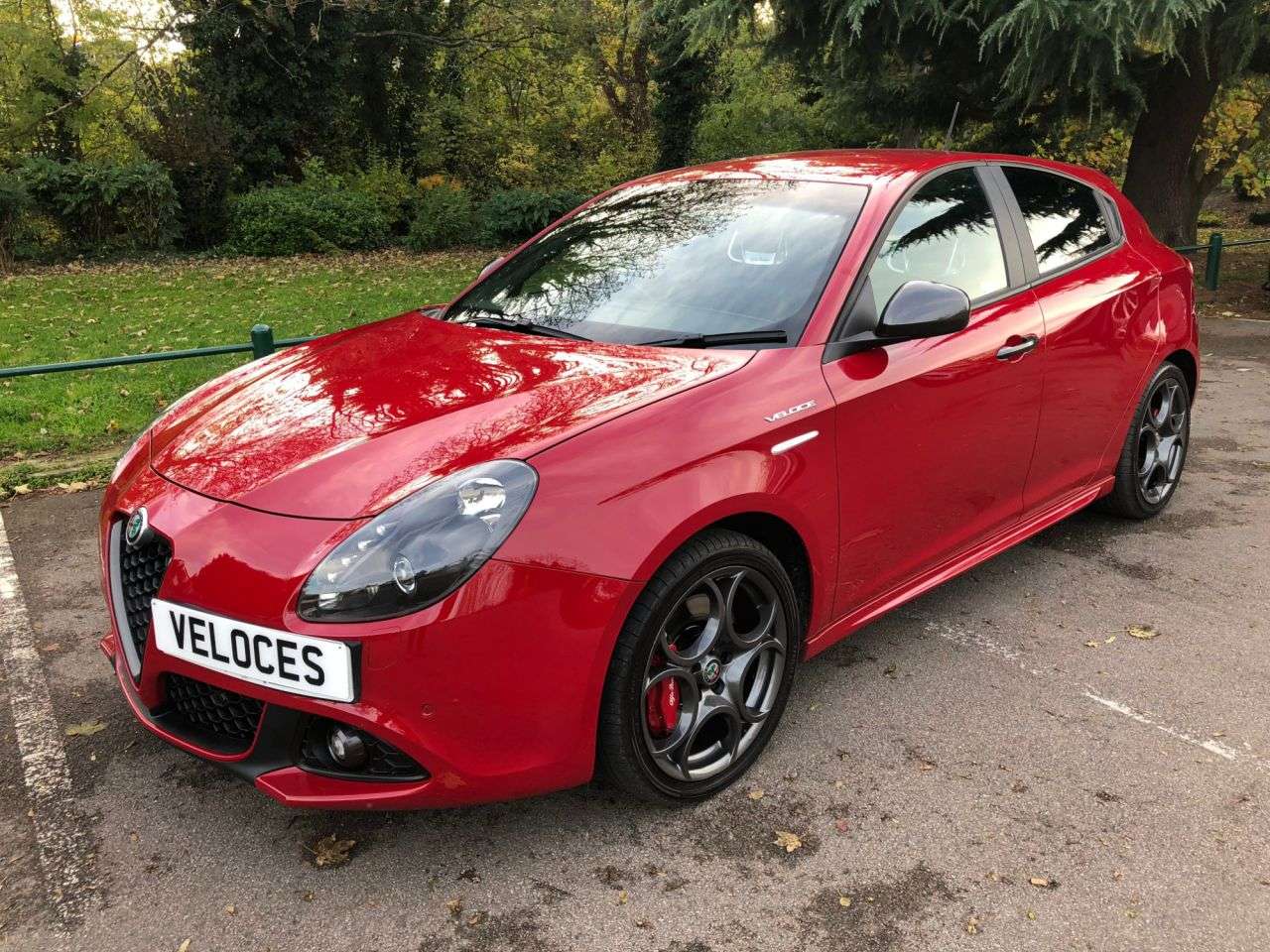 A 2017 ALFA ROMEO GIULIETTA 1.7 TBI VELOCE TCT 5d AUTO 240 BHP RECENT CAMBELT & WATERPUMP A 2017 ALFA ROMEO GIULIETTA 1.7 TBI VELOCE TCT 5d AUTO 240 BHP RECENT CAMBELT & WATERPUMP