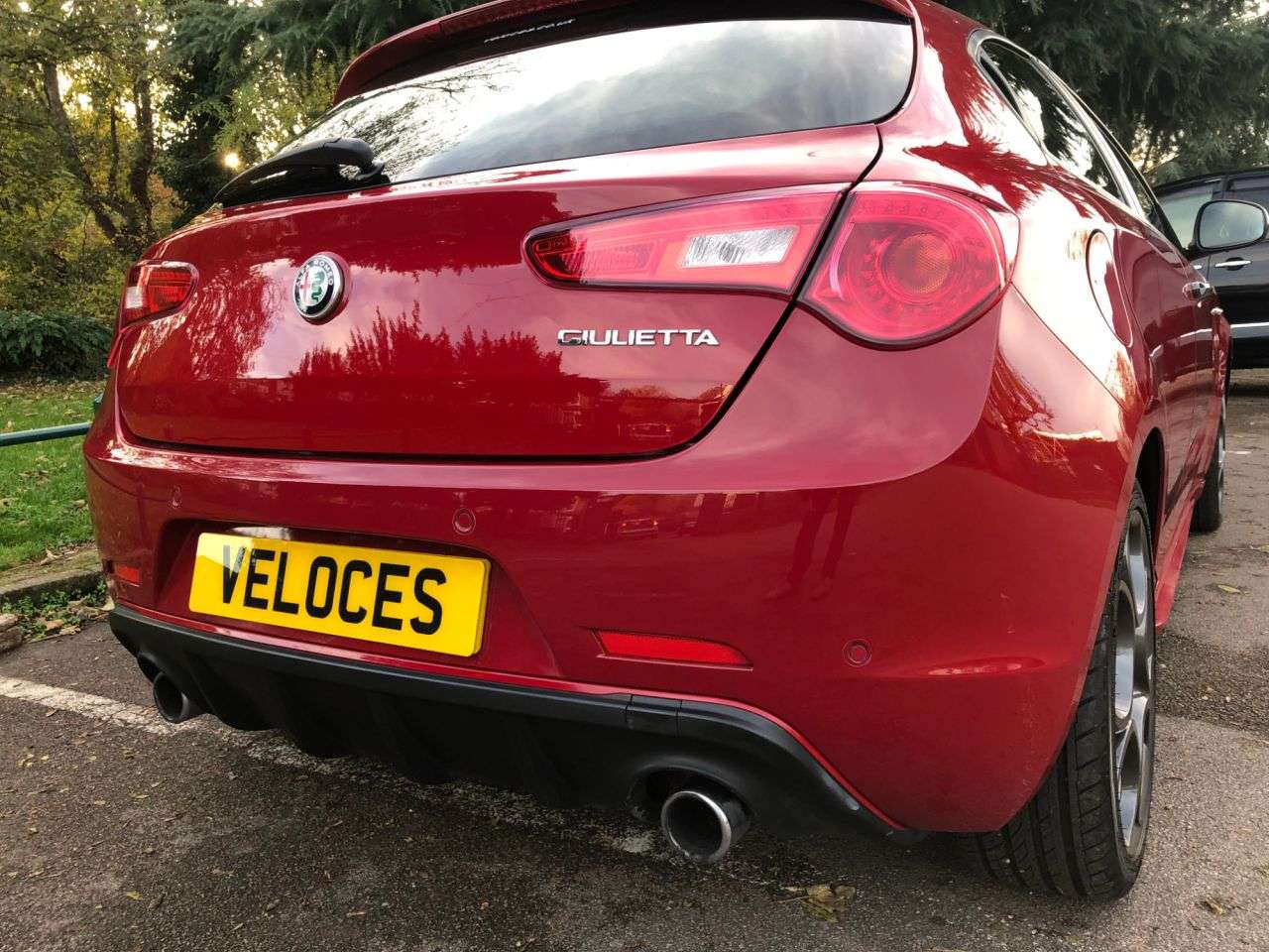 2017 ALFA ROMEO GIULIETTA 2017 ALFA ROMEO GIULIETTA