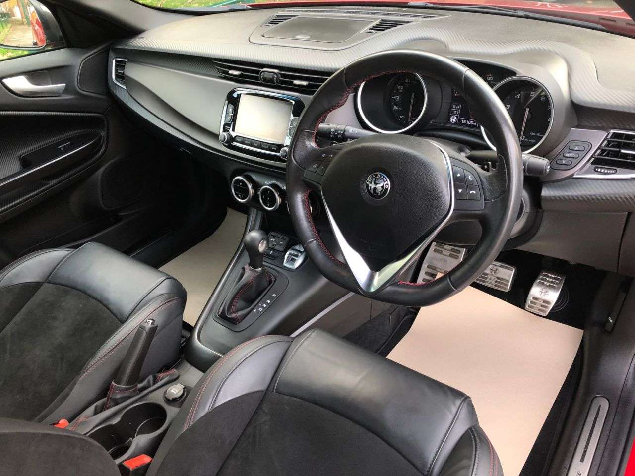 2017 ALFA ROMEO GIULIETTA 2017 ALFA ROMEO GIULIETTA