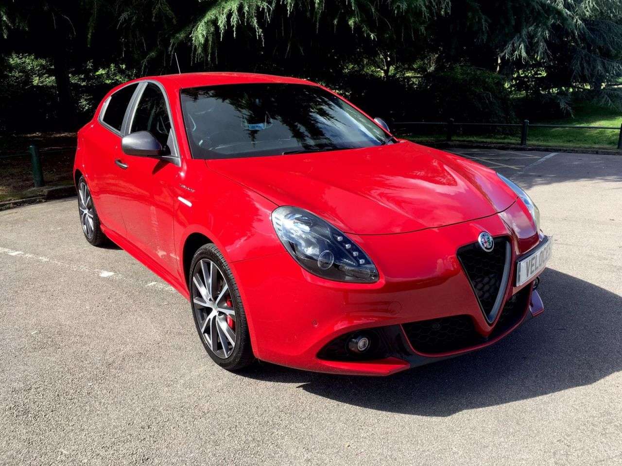 2018 ALFA ROMEO GIULIETTA 2018 ALFA ROMEO GIULIETTA