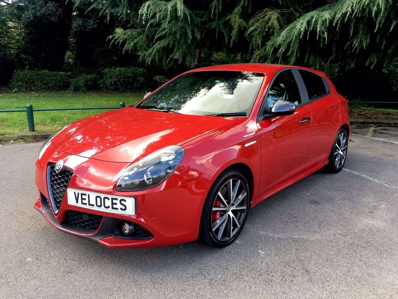 2018 ALFA ROMEO GIULIETTA 2018 ALFA ROMEO GIULIETTA