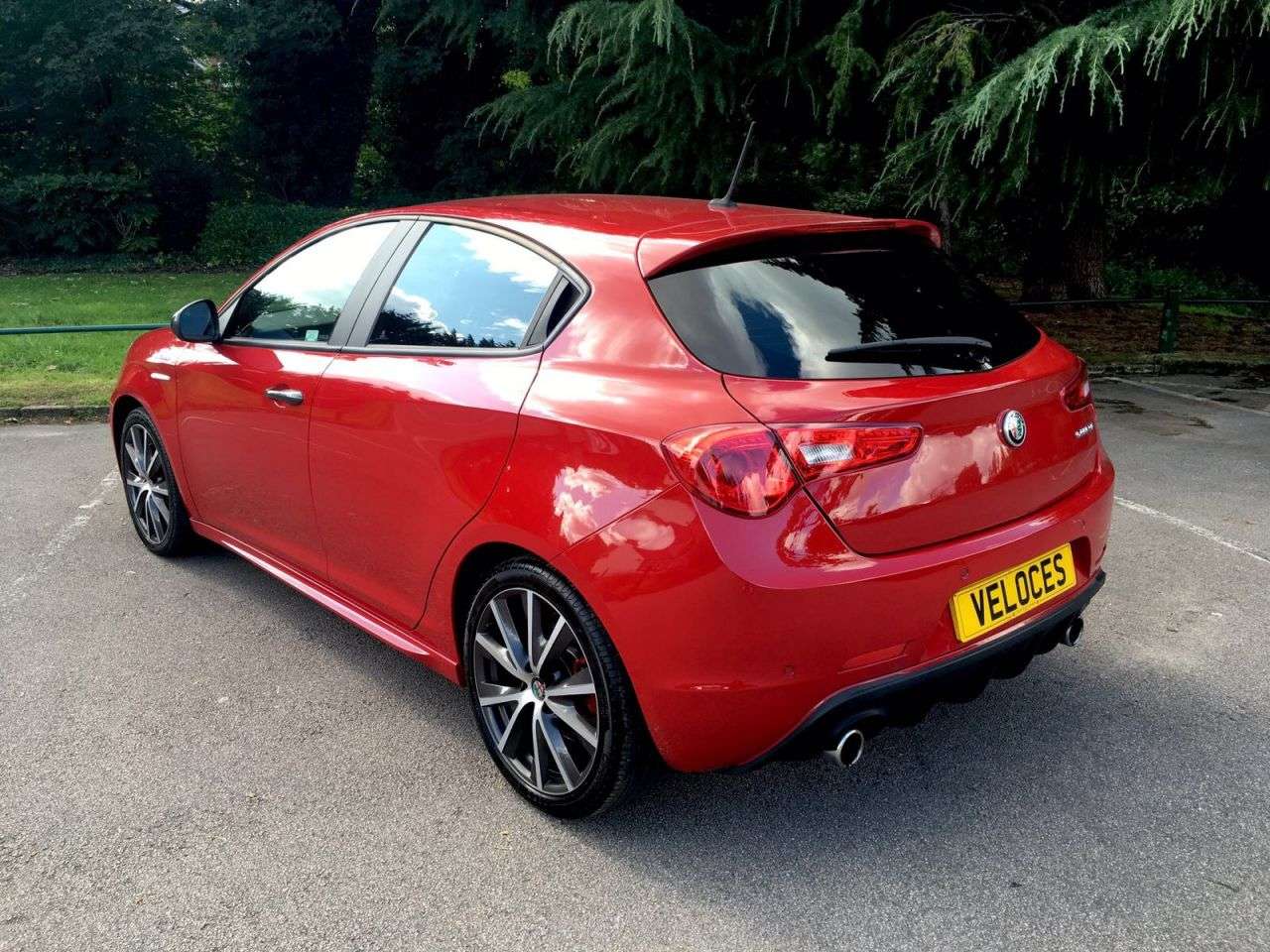 2018 ALFA ROMEO GIULIETTA 2018 ALFA ROMEO GIULIETTA