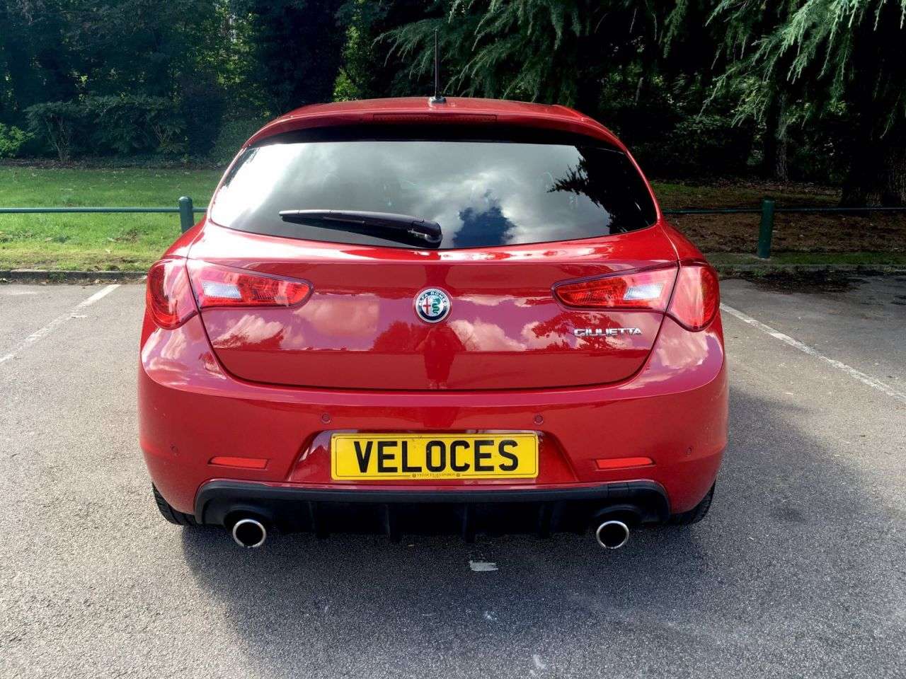 2018 ALFA ROMEO GIULIETTA 2018 ALFA ROMEO GIULIETTA