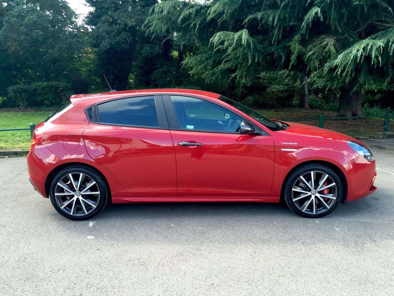 2018 ALFA ROMEO GIULIETTA 2018 ALFA ROMEO GIULIETTA