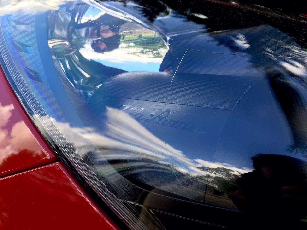 2018 ALFA ROMEO GIULIETTA 2018 ALFA ROMEO GIULIETTA