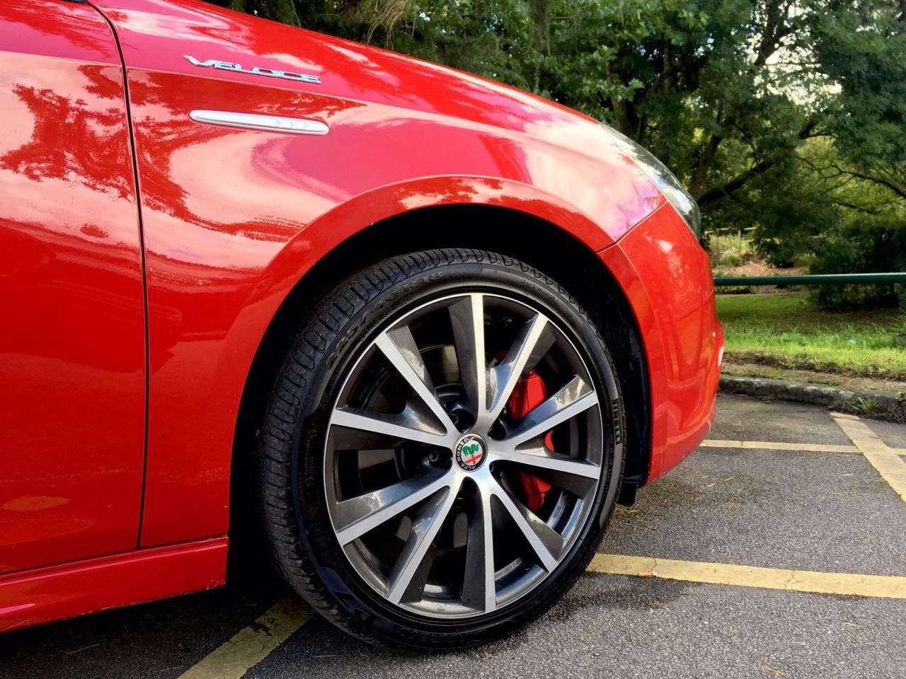 2018 ALFA ROMEO GIULIETTA 2018 ALFA ROMEO GIULIETTA