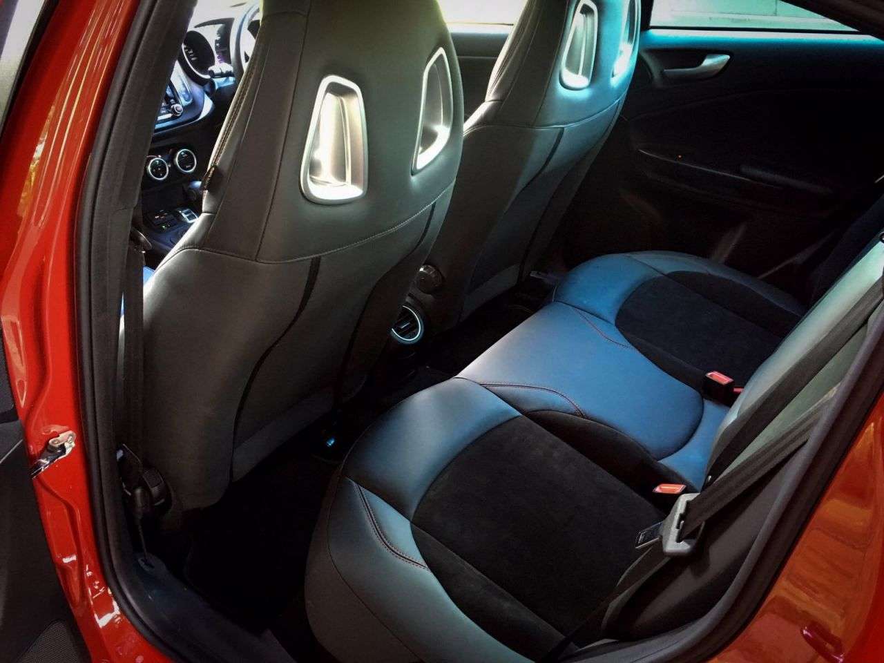 2018 ALFA ROMEO GIULIETTA 2018 ALFA ROMEO GIULIETTA