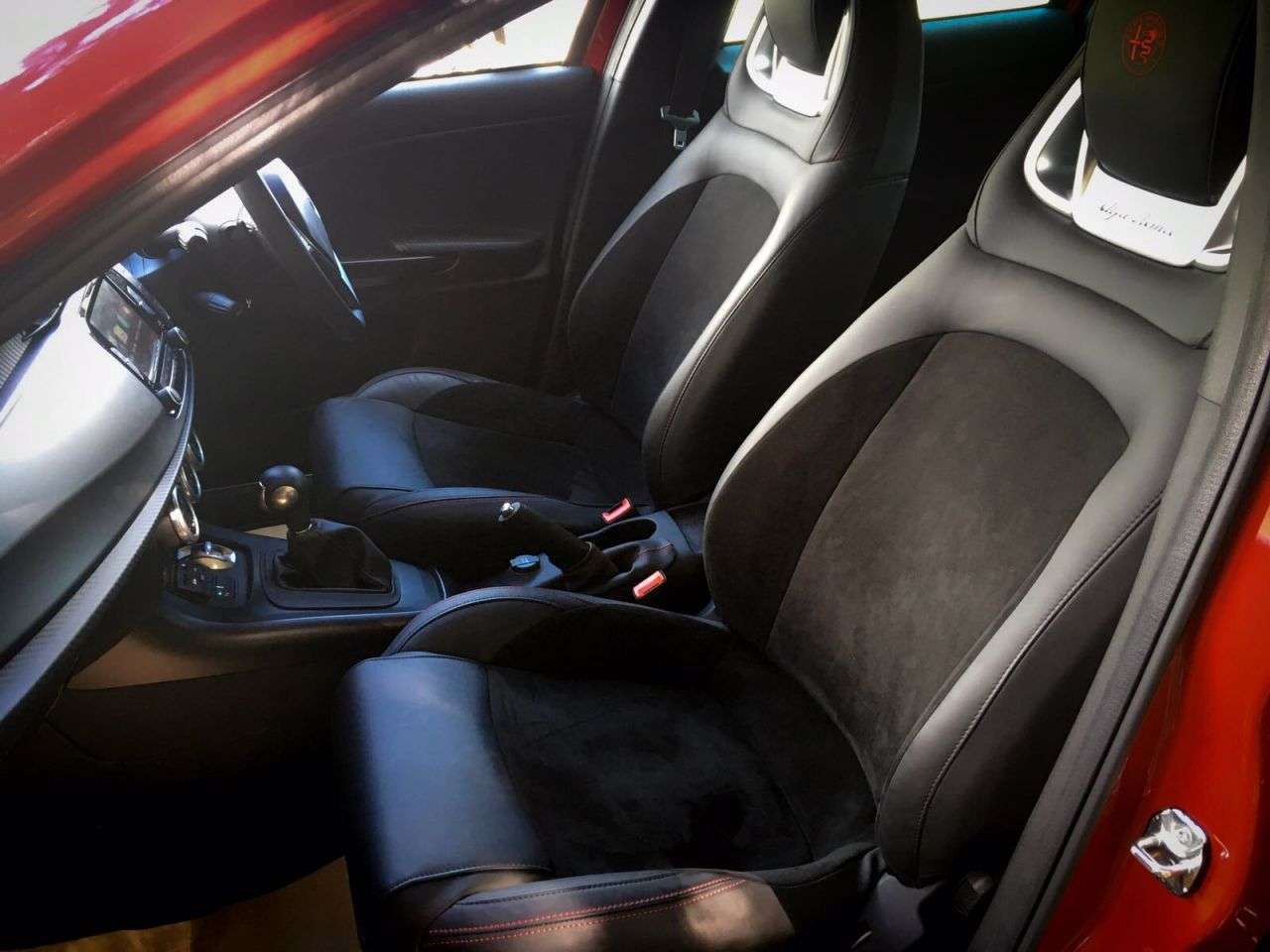 2018 ALFA ROMEO GIULIETTA 2018 ALFA ROMEO GIULIETTA