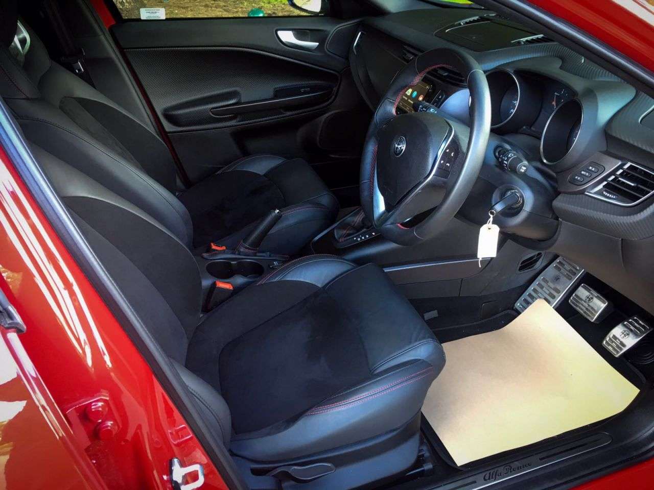 2018 ALFA ROMEO GIULIETTA 2018 ALFA ROMEO GIULIETTA