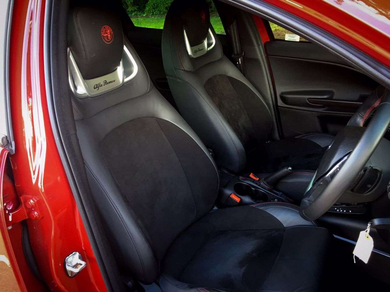 2018 ALFA ROMEO GIULIETTA 2018 ALFA ROMEO GIULIETTA